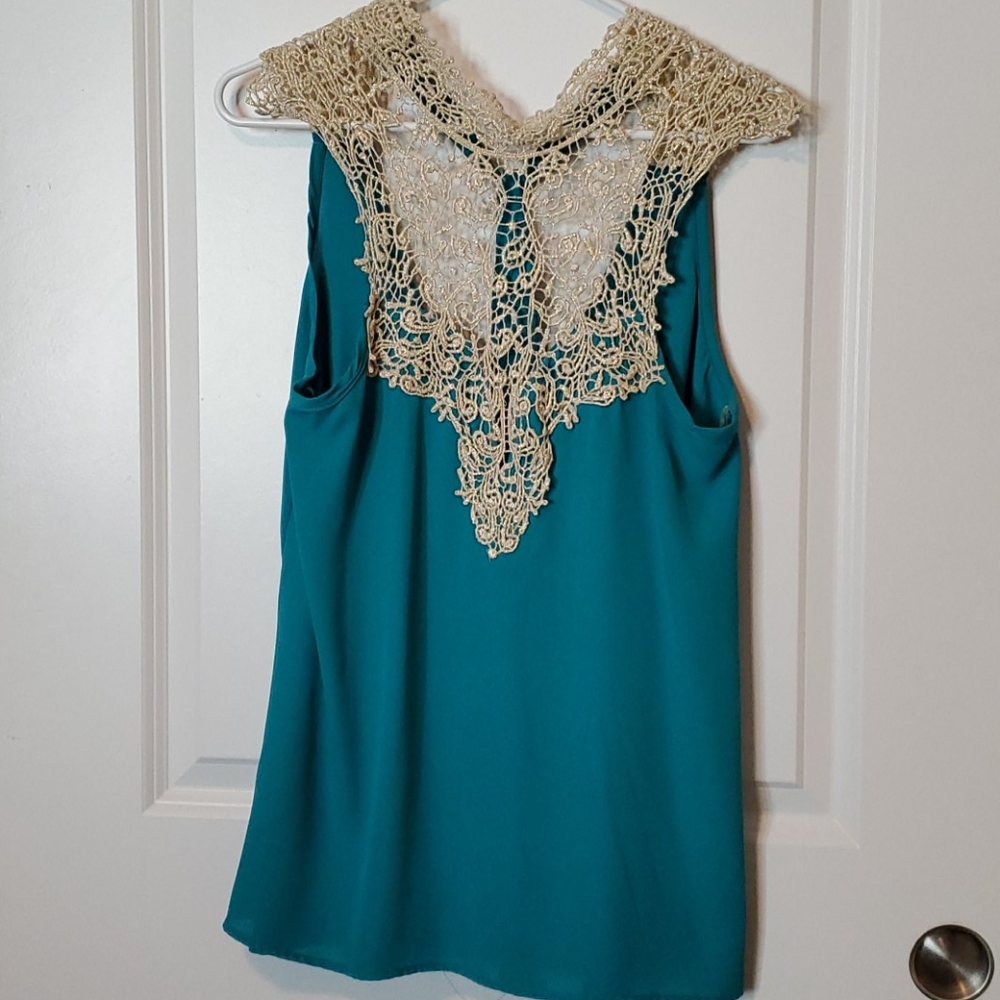 NWT Formal Top